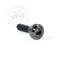Proti M10 and M8 Triple Clamp Bolt Kit for the Kawasaki ZRX 1200 2001-2005